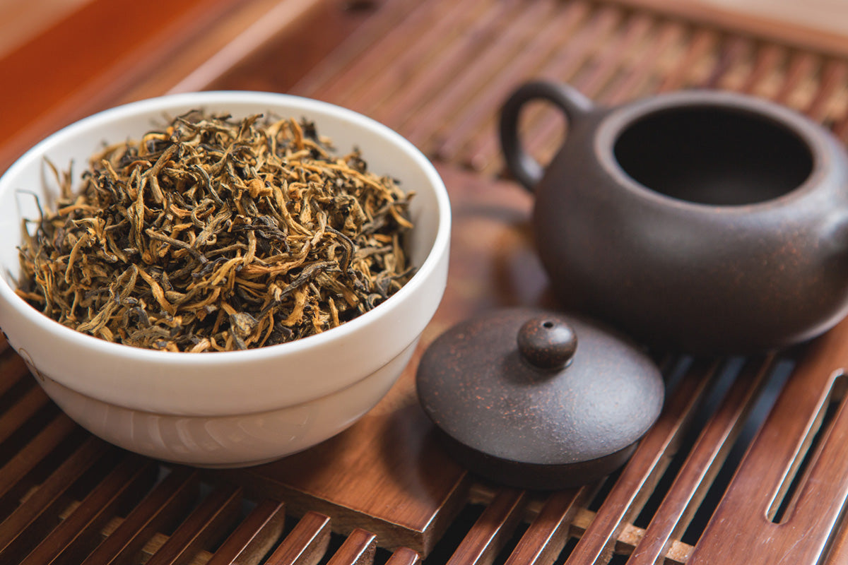History of Herbal Tea